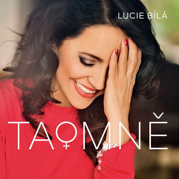 Vinyl Record Lucie Bílá - Ta o mně (LP)