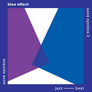 Disc de vinil Blue Effect - Nová Syntéza / Komplet (2 LP)