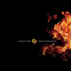 LP deska Cathedral Of Flames - Children Of The Blackest Hole (EP)