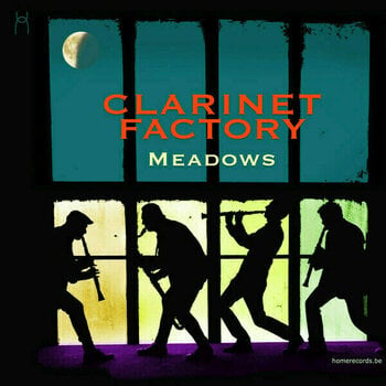 LP Clarinet Factory - Meadows (LP) - 1