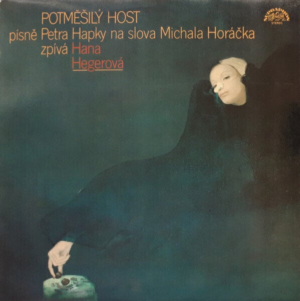 Płyta winylowa Hana Hegerová - Potměšilý host (LP)