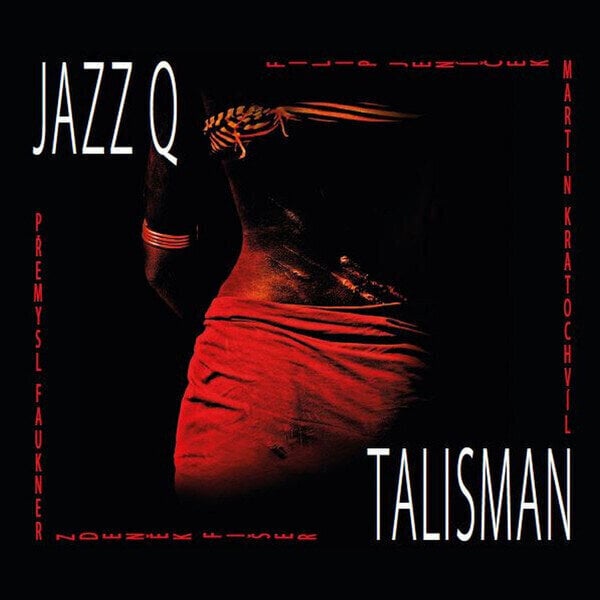 Vinilinė plokštelė Jazz Q - Talisman (LP)