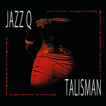 Vinilinė plokštelė Jazz Q - Talisman (LP) - 1