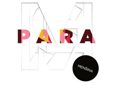 Δίσκος LP Para - Menšina (LP)