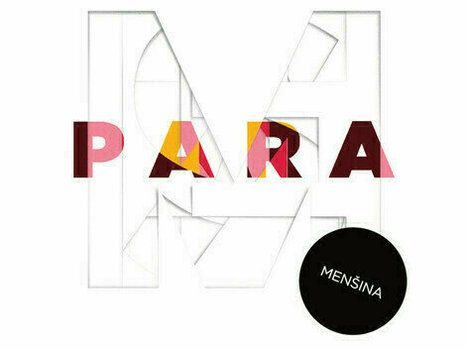 Disque vinyle Para - Menšina (LP) - 1