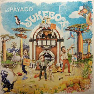 Vinyl Record Le Payaco Jukebox (Best Of) (LP + CD)
