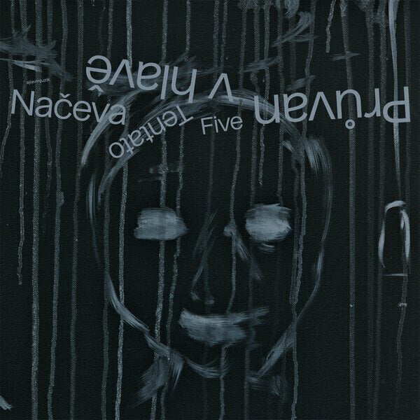 Disque vinyle Načeva/Tentato/Five - Průvan v hlavě (LP)