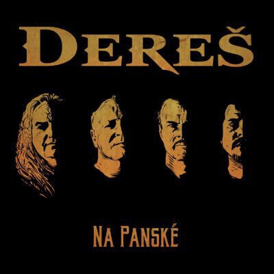 Δίσκος LP Dereš - Na panské (LP)