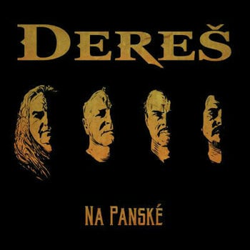 Vinyl Record Dereš - Na panské (LP) - 1