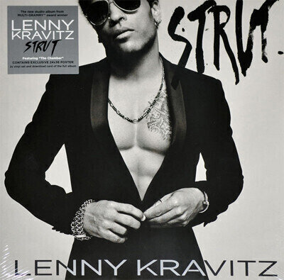 LP plošča Lenny Kravitz - Strut (2 LP)