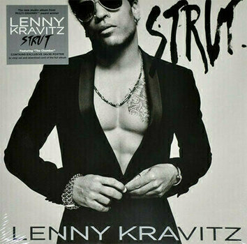 Vinyl Record Lenny Kravitz - Strut (2 LP) - 1