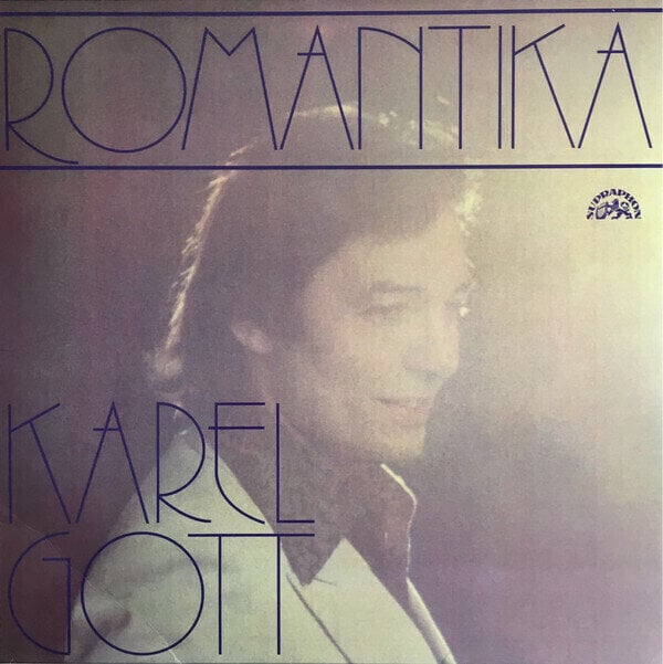 Disco de vinilo Karel Gott - Romantika (LP)