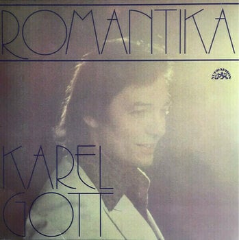 Vinylskiva Karel Gott - Romantika (LP) - 1