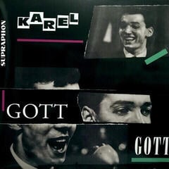 Vinyl Record Karel Gott - Zpívá Karel Gott (LP)