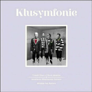 LP deska Tomáš Klus - Klusymfonie (2 LP) - 1