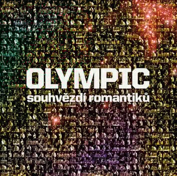 Disque vinyle Olympic - Souhvězdí romantiků (LP) - 1