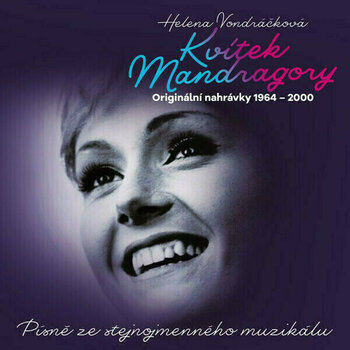 Schallplatte Helena Vondráčková - Kvítek Mandragory (LP) - 1