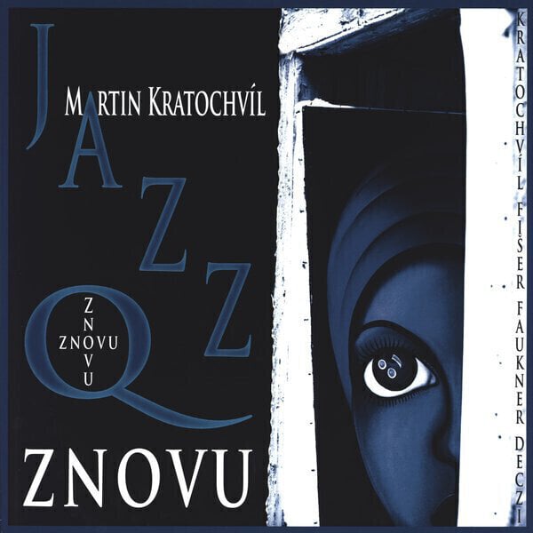 Disque vinyle Jazz Q - Znovu (LP)