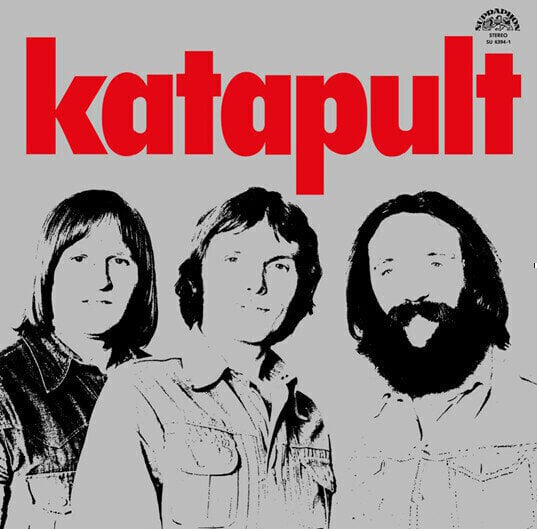 Hanglemez Katapult - 1978/2018 Limitovaná jubilejní edice (LP + CD)