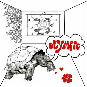 Disque vinyle Olympic - Želva (LP) - 1