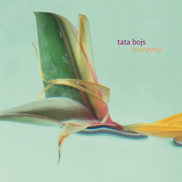 Vinyl Record Tata Bojs - Biorytmy (2 LP)