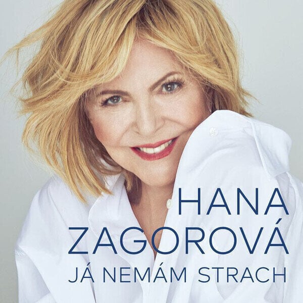 Vinyl Record Hana Zagorová - Ja nemám strach (LP)