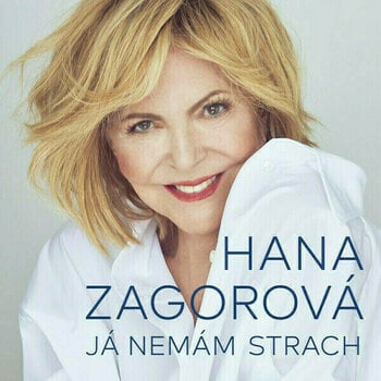 Vinyl Record Hana Zagorová - Ja nemám strach (LP) - 1