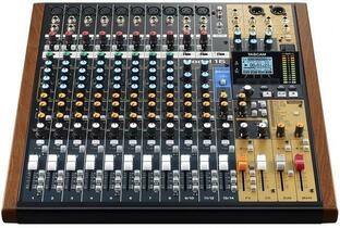 Tascam Model 16 Аналоговий мікшер (Як новий)