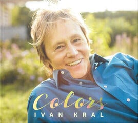 Hudební CD Ivan Král - Colors (CD)