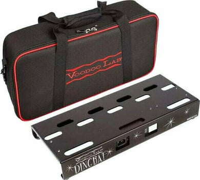 Pedalboard/Bag for Effect Voodoo Lab Dingbat S ISO-5 - 1