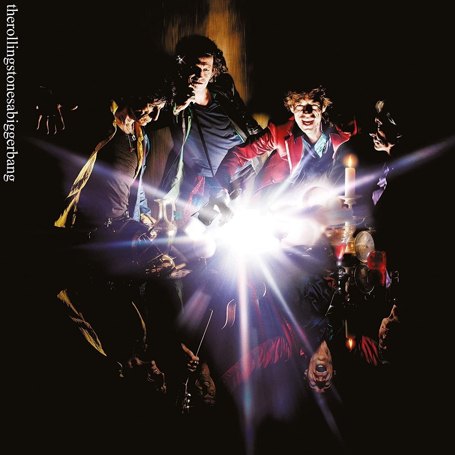 Vinylplade The Rolling Stones - A Bigger Bang (Half Speed Vinyl) (LP)