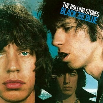 Schallplatte The Rolling Stones - Black And Blue (Half Speed Vinyl) (LP) - 1