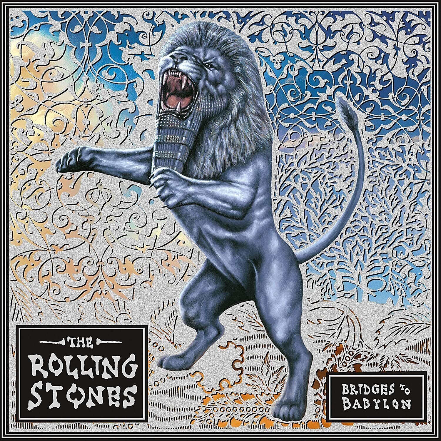 Schallplatte The Rolling Stones - Bridges To Babylon (Half Speed Vinyl) (LP)