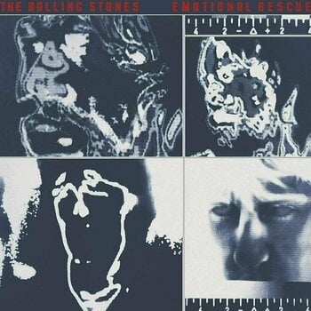 Disc de vinil The Rolling Stones - Emotional Rescue (Half Speed Vinyl) (LP) - 1
