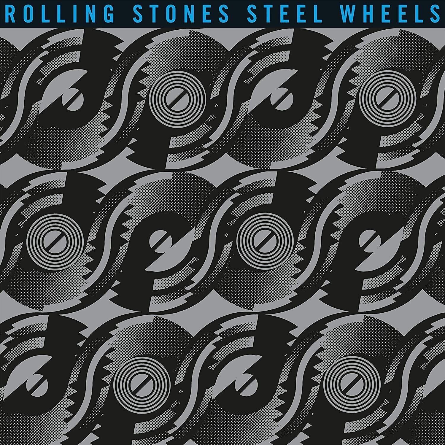 Vinyl Record The Rolling Stones - Steel Wheels (Half Speed Vinyl) (LP)