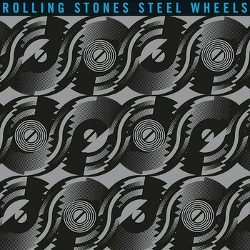 Vinyl Record The Rolling Stones - Steel Wheels (Half Speed Vinyl) (LP) - 1