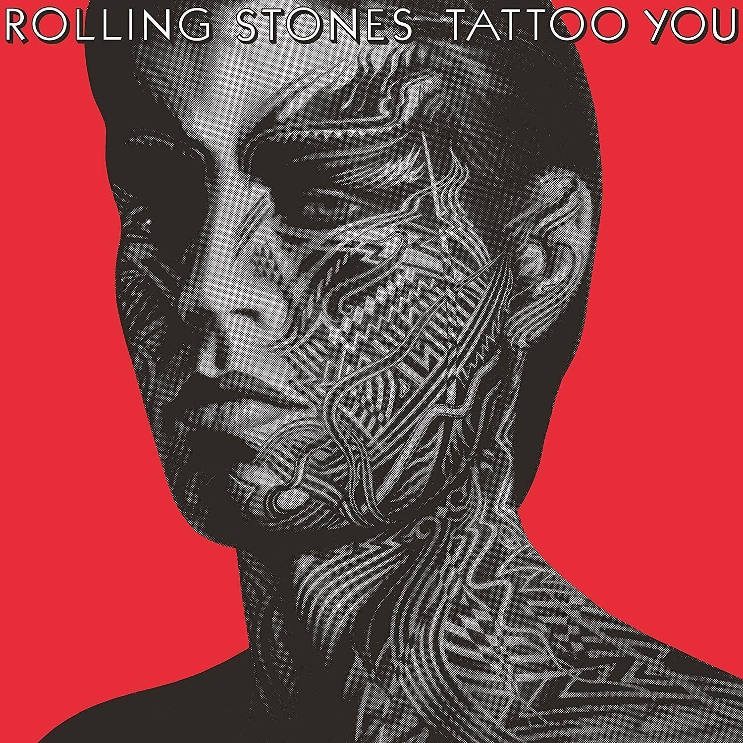 LP The Rolling Stones - Tattoo You (Half Speed Vinyl) (LP)