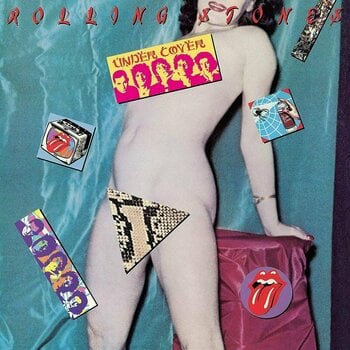 Δίσκος LP The Rolling Stones - Undercover (Remastered) (LP) - 1