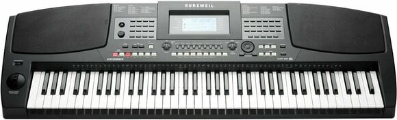 Keyboard met aanslaggevoeligheid Kurzweil KP300X - 1
