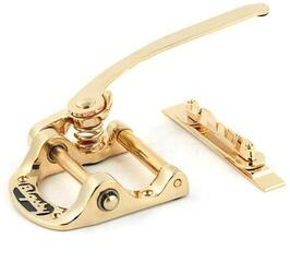 Tremolo Bigsby B5 Gold