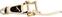 Tremolo Bigsby B7 Vibrato Gold for thin Acoustic-Electric Guitars
