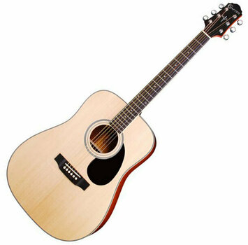 Guitare acoustique Crafter HD-100S/NT - 1