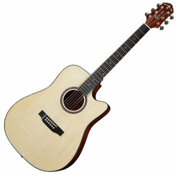Akoestische gitaar Crafter HILITE-DE SP/N - 1