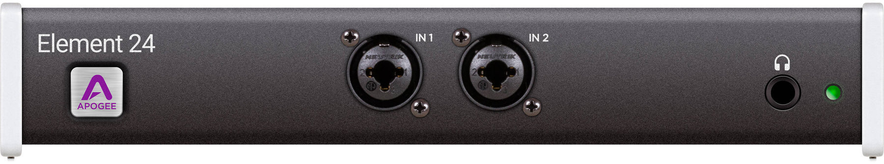 Thunderbolt Audio interfész Apogee Element 24
