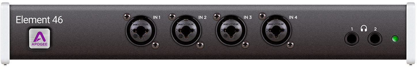 Thunderbolt Audio Interface Apogee Element 46