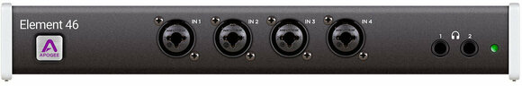 Thunderbolt Audio Interface Apogee Element 46 - 1