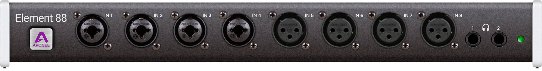 Thunderbolt Audio interfész Apogee Element 88