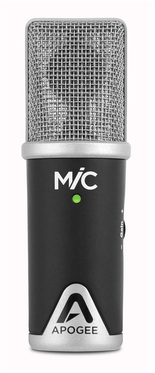 USB-microfoon Apogee MiC 96k for Mac & Windows