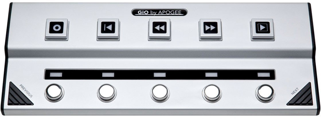 Interface áudio USB Apogee GiO
