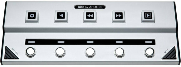 Interface áudio USB Apogee GiO - 1
